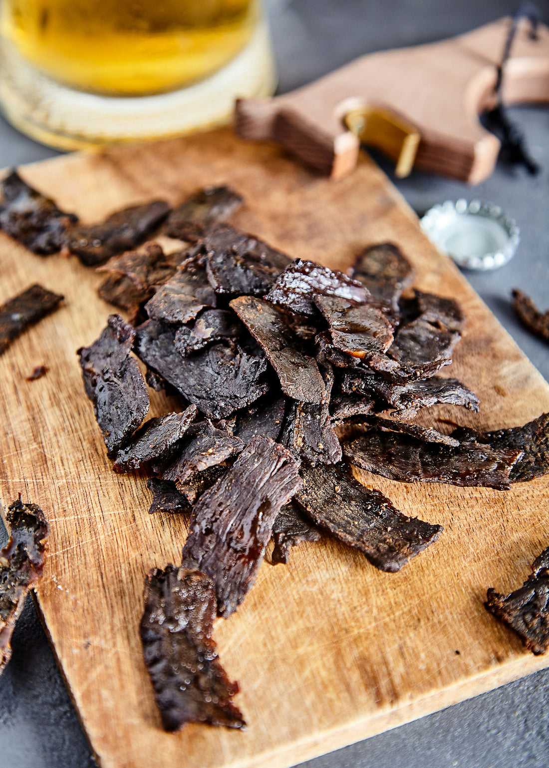 Coopernose Craft Jerky – Handgemachtes Beef Jerky aus den Cotswolds