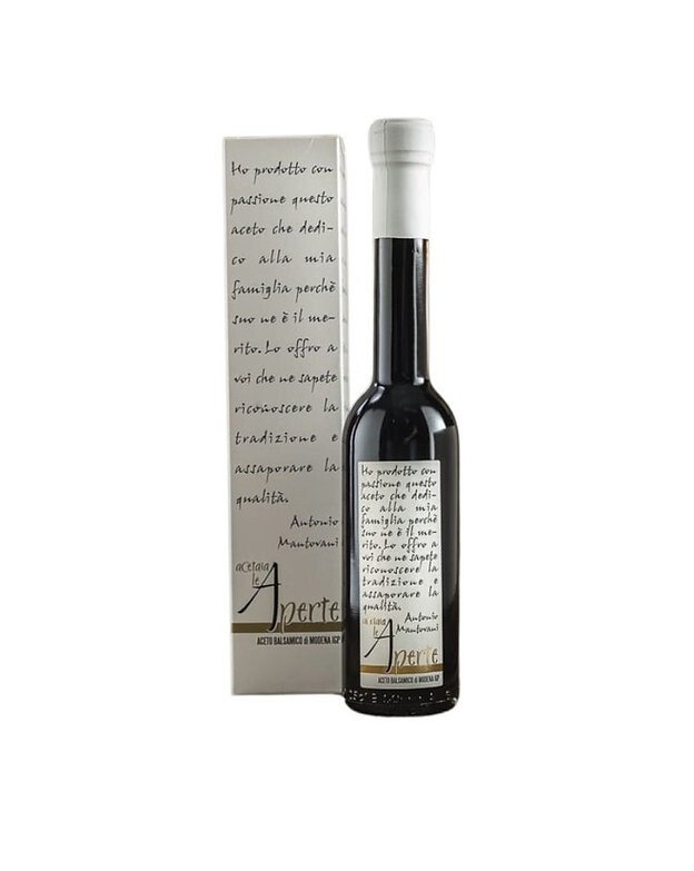 Aceto Balsamico di Modena IGP 250 ml