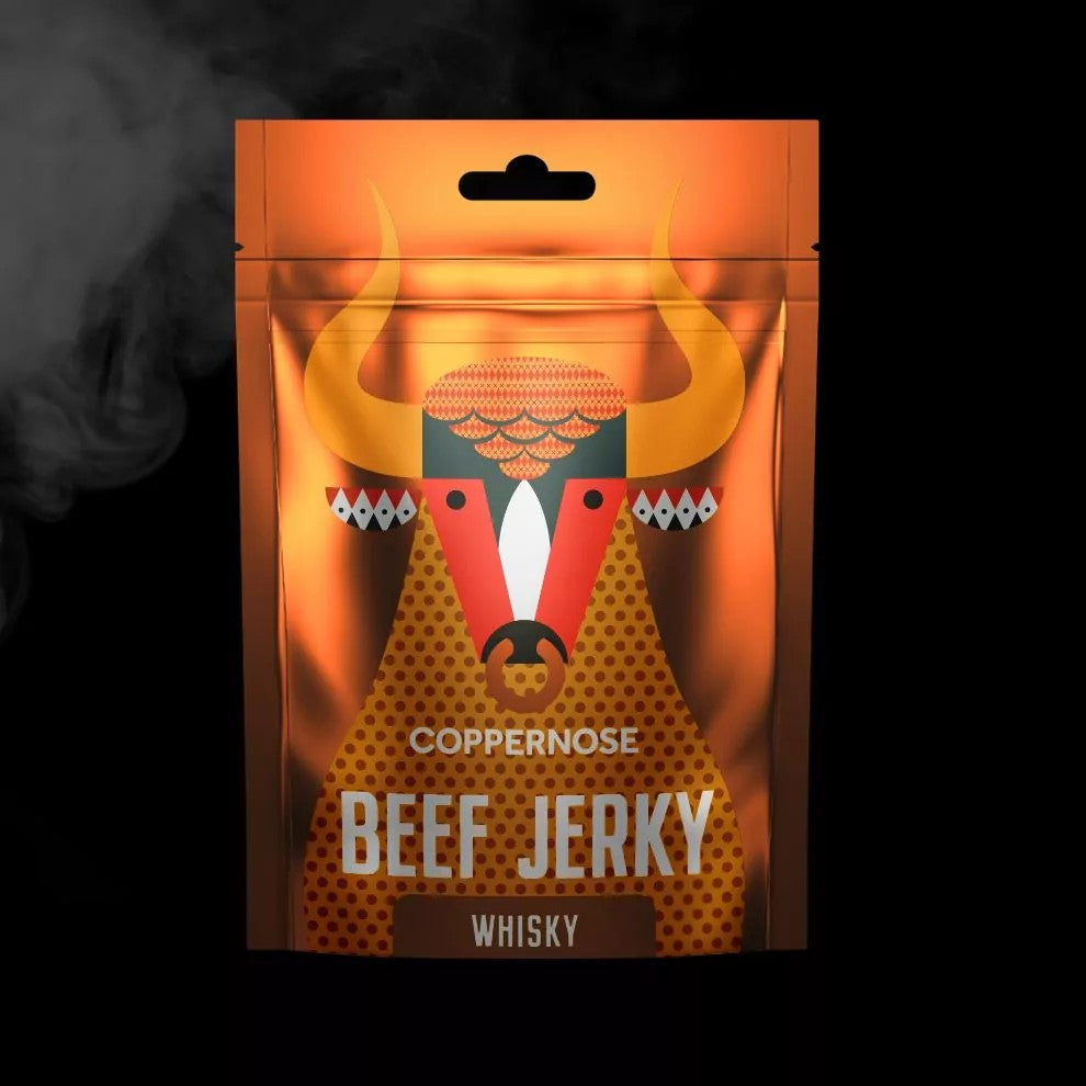 Coopernose Drunken Pheasant – Whisky Handmade Craft Jerky