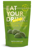 Eat your Drink Matcha Yuzu (Koffeinhaltig)