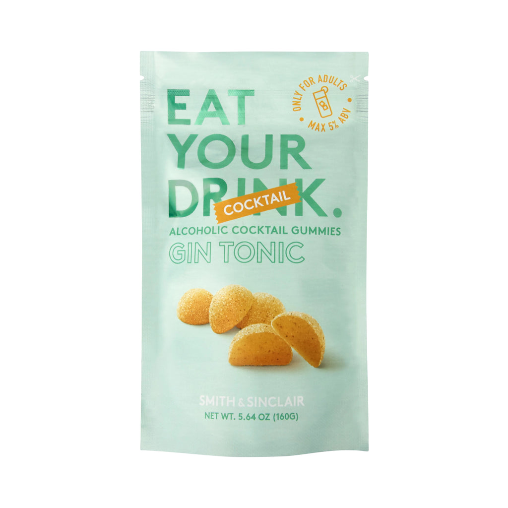 Eat your Drink Cocktail Gin Tonic (Alkoholhaltig)