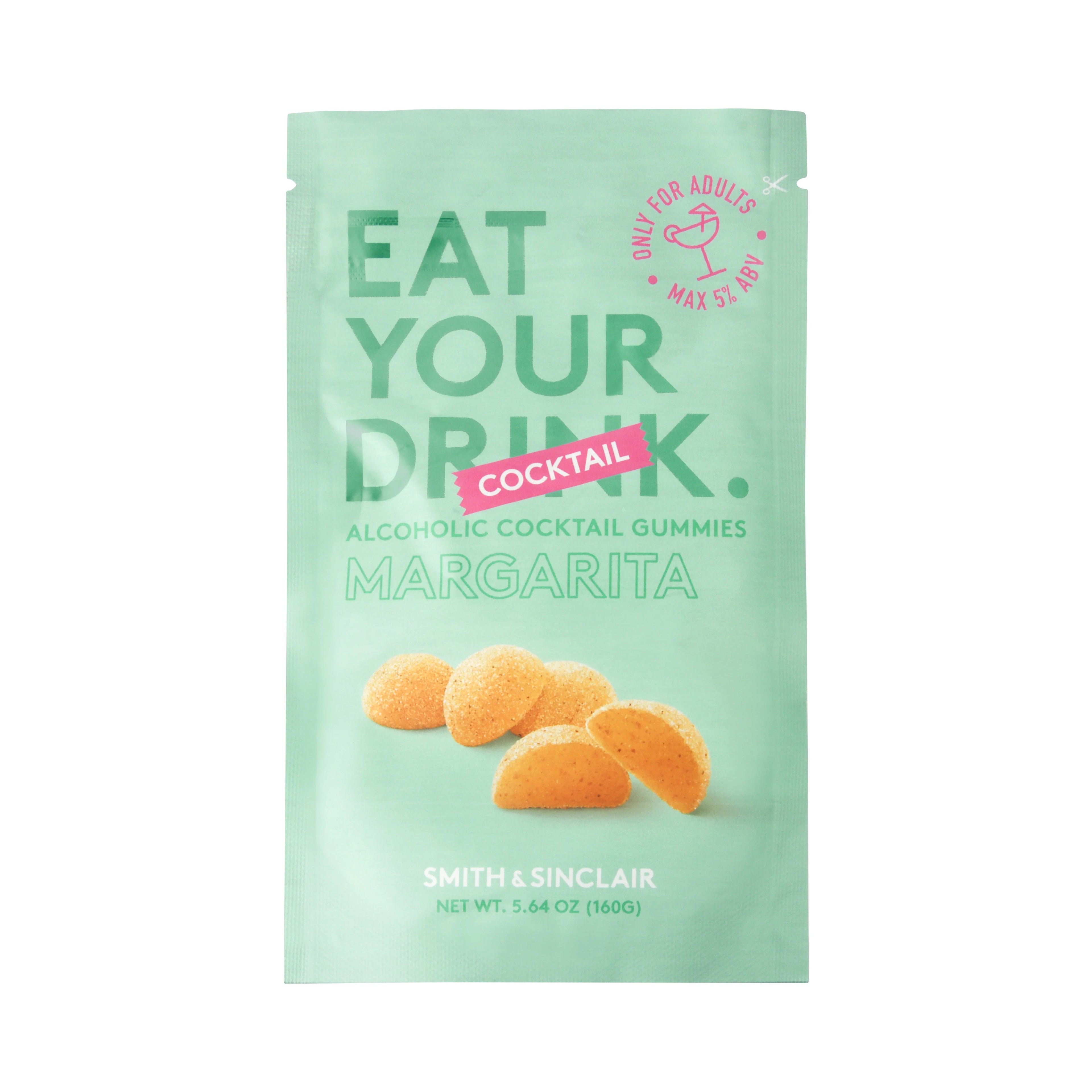 Eat your Drink Cocktail Margarita (Alkoholhaltig)